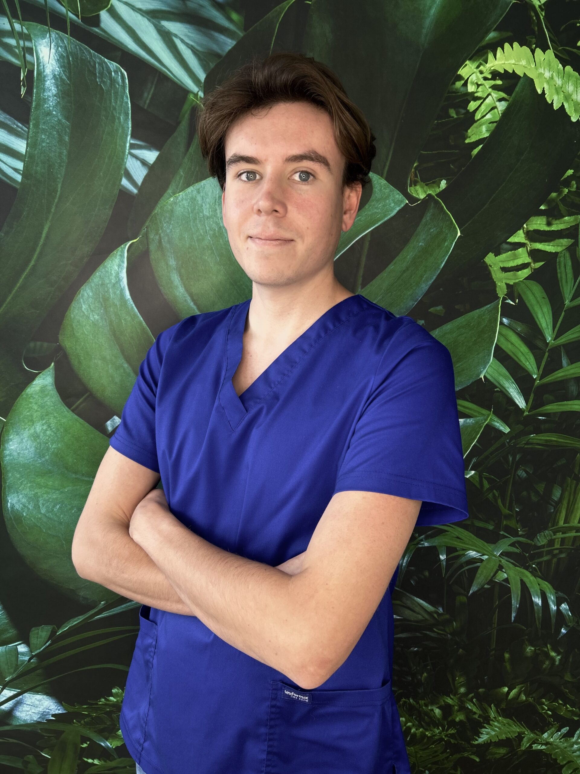 Lek. dent. Mikołaj Kokot